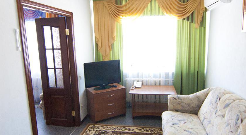 Гостиница Аэропорт Барнаул