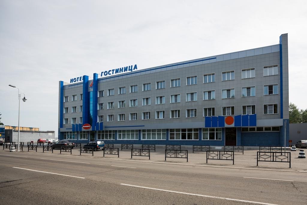 Гостиница Аэропорт Барнаул-4
