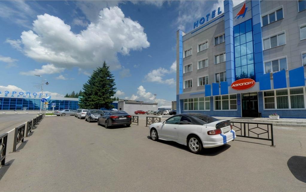 Гостиница Аэропорт Барнаул-20