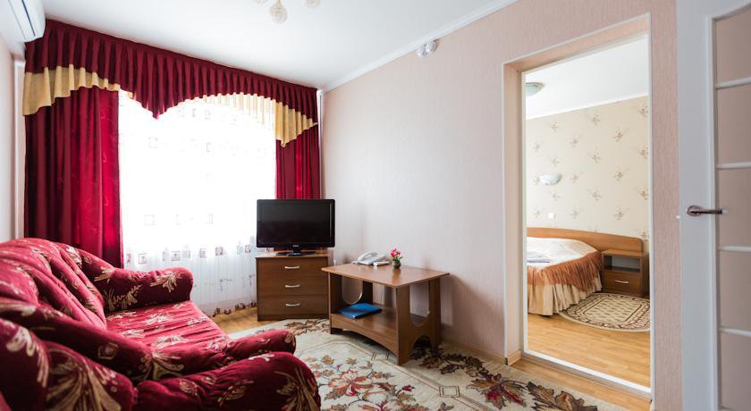 Гостиница Аэропорт Барнаул