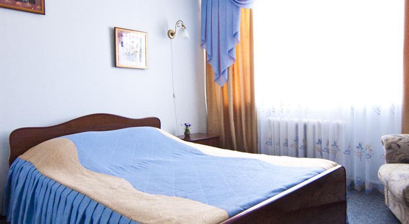 Гостиница Аэропорт Барнаул