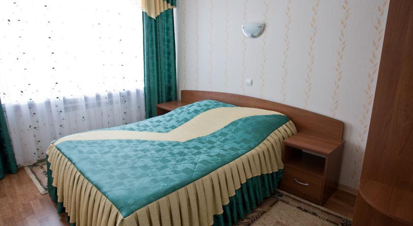 Гостиница Аэропорт Барнаул