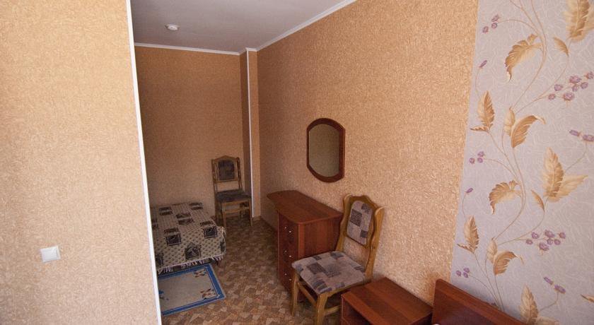 Гостиница Аэропорт Барнаул