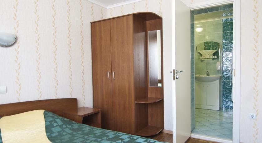 Гостиница Аэропорт Барнаул