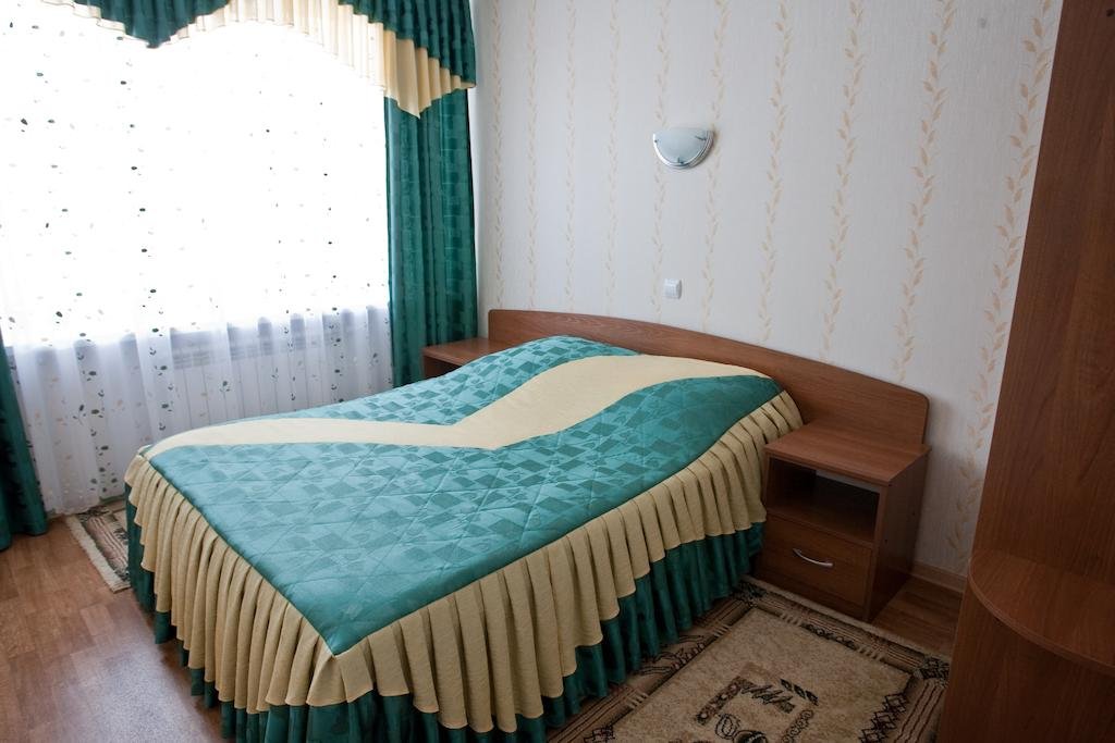 Гостиница Аэропорт Барнаул-7