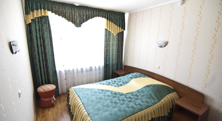 Гостиница Аэропорт Барнаул