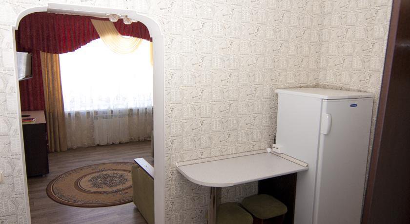 Гостиница Аэропорт Барнаул