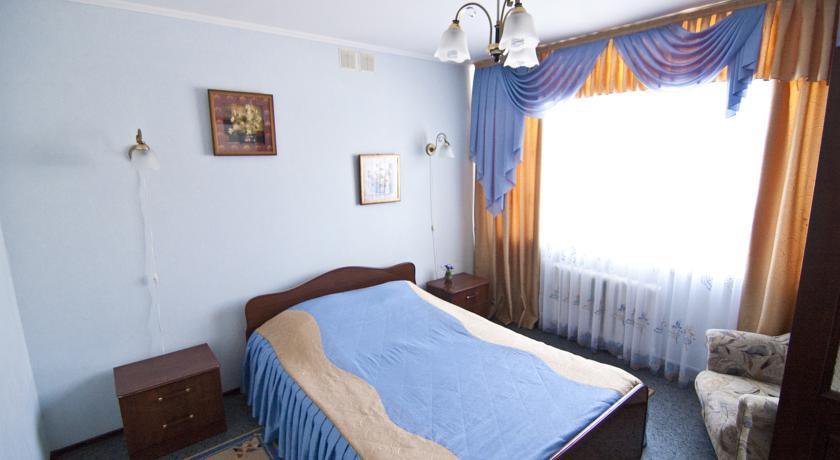 Гостиница Аэропорт Барнаул