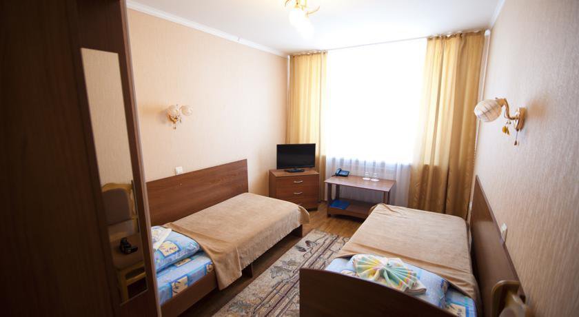Гостиница Аэропорт Барнаул