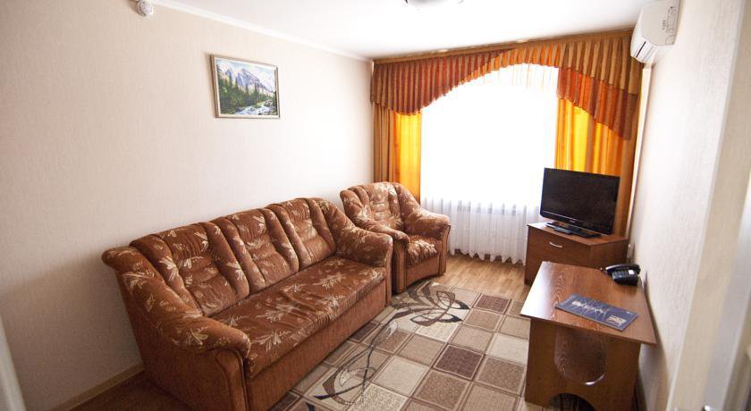 Гостиница Аэропорт Барнаул