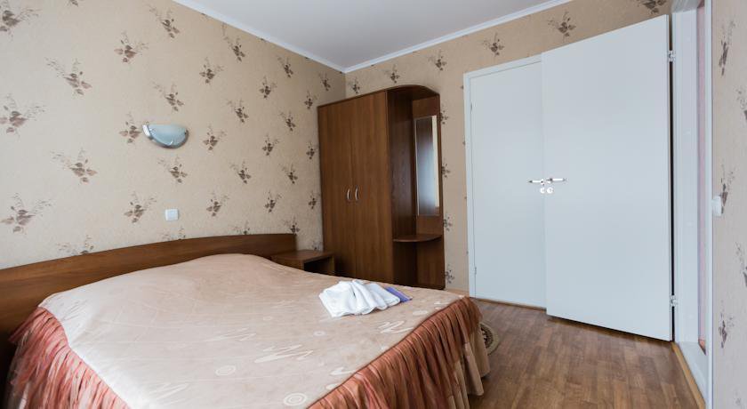 Гостиница Аэропорт Барнаул