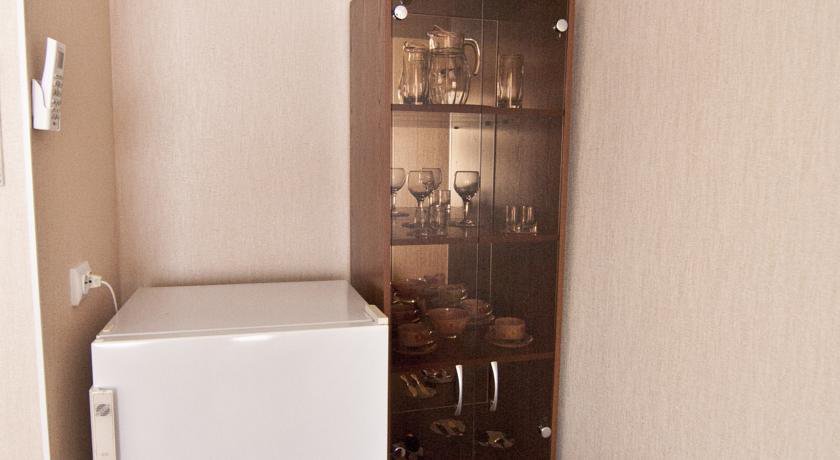 Гостиница Аэропорт Барнаул