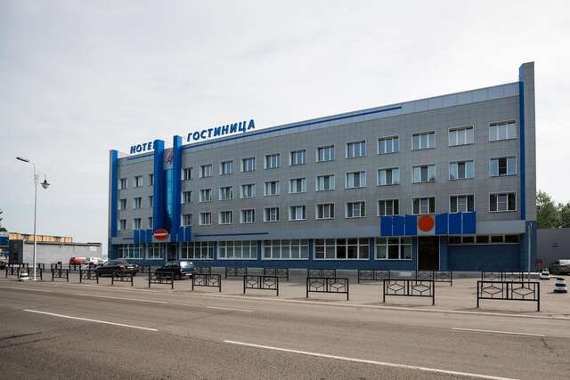 Гостиница Аэропорт Барнаул-3